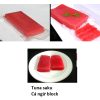 Cá ngừ cắt khúc Saku