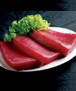 Cá Ngừ cắt khúc Saku